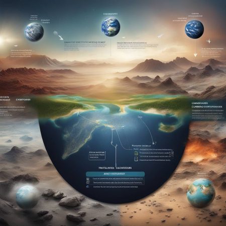 New study reveals insights into Earth's global carbon cycle, aiding assessment of habitability on other planets