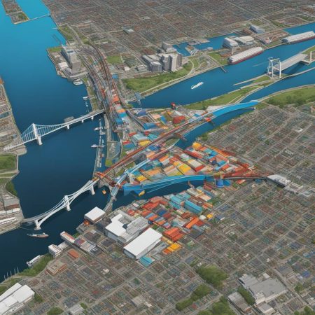 New Temporary Shipping Route Planned Near Collapsed Baltimore Bridge