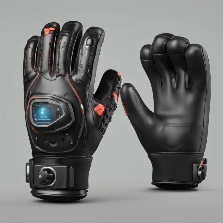 New Waterproof 'E-Glove' Has Potential to Enhance Communication for Scuba Divers