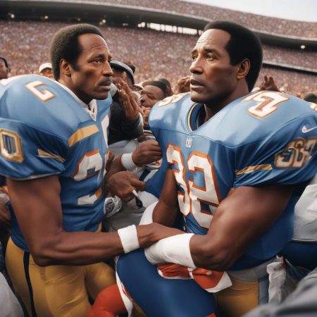 NFL fans mourn the passing of OJ Simpson at 76 after losing his battle with cancer