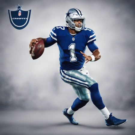 NFL insider suggests Cowboys might consider drafting a quarterback as a sleeper team due to Dak Prescott's uncertain future