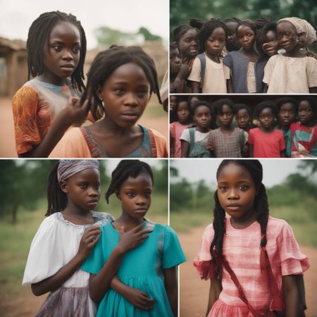 Nigerian film shines spotlight on girls abducted from school in 2014