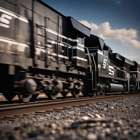 Norfolk Southern reaches $600 million settlement for Ohio train derailment