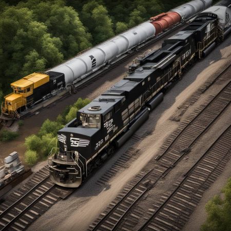 Norfolk Southern reaches $600 million settlement in East Palestine derailment lawsuit