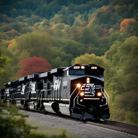 Norfolk Southern Resolves Lawsuit Over Derailment for $600 Million