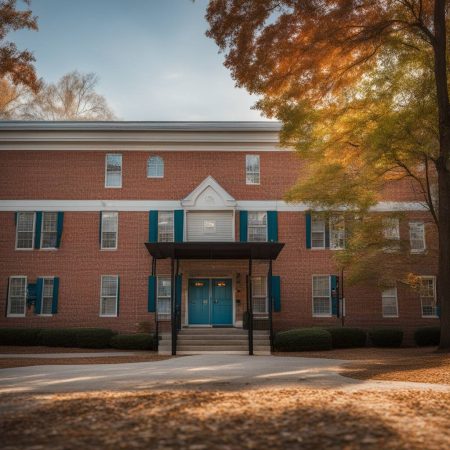 North Carolina college dorm shooting leaves 1 person hospitalized