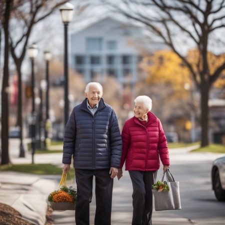 North York residents are still on the lookout for a missing senior with dementia