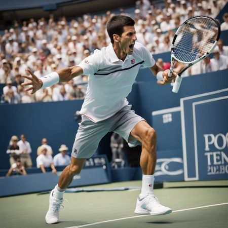 Novak Djokovic achieves another historic tennis milestone, surpassing Roger Federer