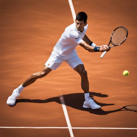 Novak Djokovic and Carlos Alcaraz Set to Face off in Monte Carlo Masters 2024 Semi-Finals