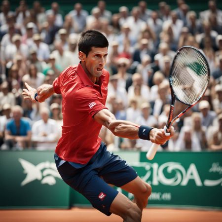 Novak Djokovic targets peak form for Paris Olympics, admits low expectations for Monte Carlo Masters