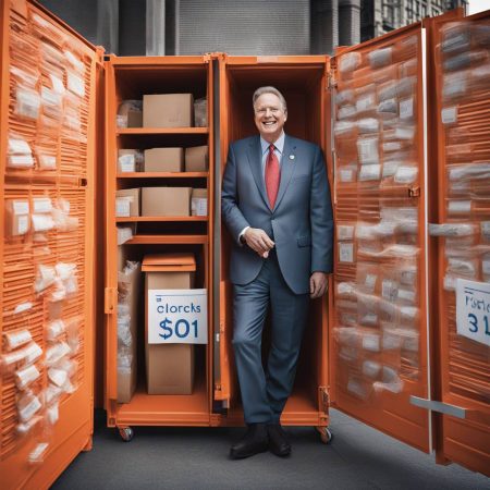 NY politician proposes bill requiring clothing donation bins to disclose if donations benefit those in need, citing concern over lack of actual impact.