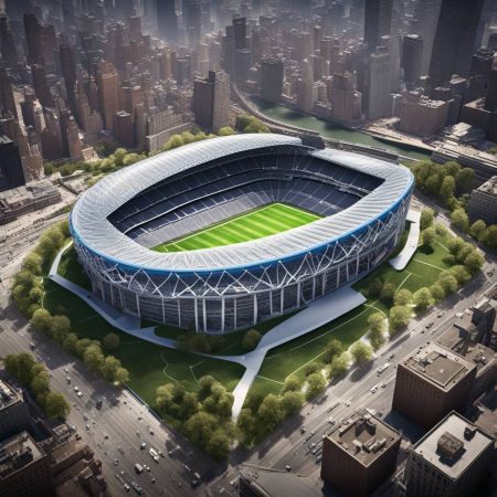 NYC Council Greenlights $780 Million Soccer Stadium