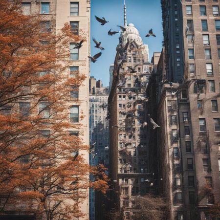 NYC Property Owners Hit With Sky-High $1,000 Fines for Pigeon Poop: 'Just for the Birds!'