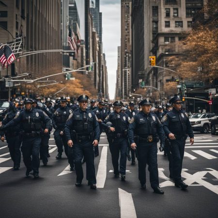 NYPD Officials Defend Aggressive Posts on X Against Critics