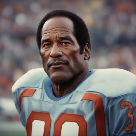 O.J. Simpson, Former Football Player and Actor Accused of Killing Ex-Wife, Passes Away at Age 76