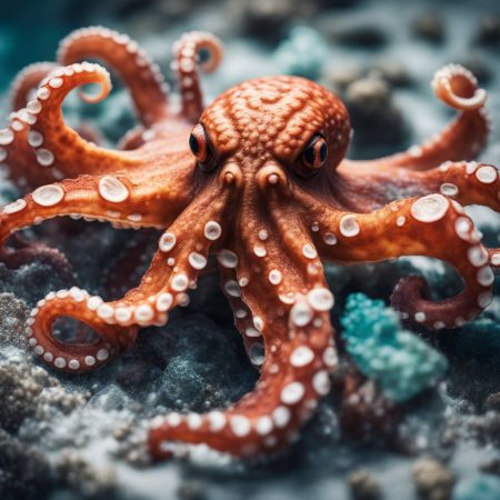 Octopus vision compromised by heat stress from ocean warming