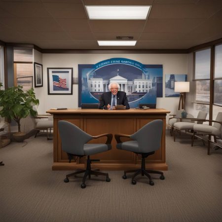 Officials believe fire at Bernie Sanders' Vermont office was intentionally set