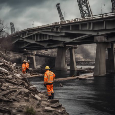 Officials Confirm Recovery of Third Victim's Body in Bridge Collapse