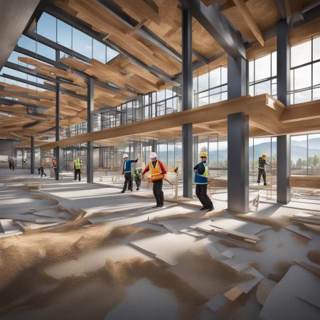 Officials in Vernon, B.C. start construction on the new $135.9 million Active Living Centre