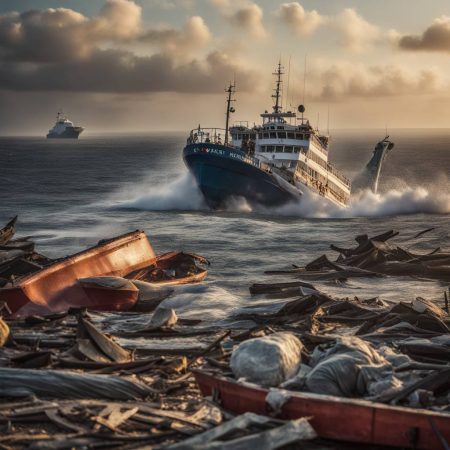 Officials report over 90 killed in ferry accident near Mozambique coast