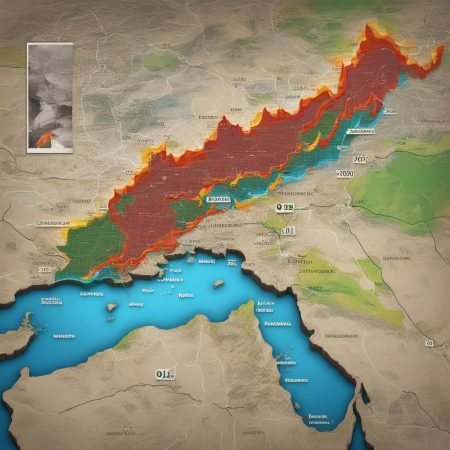 Oil prices surge following reports of missile strike on Iranian consulate in Damascus