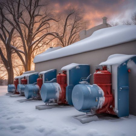 Oklahoma Attorney General files lawsuit against natural gas companies for increasing prices during winter storm