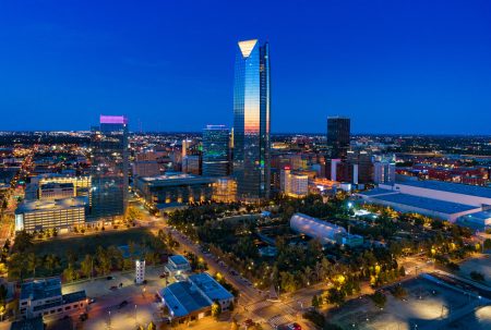 oklahoma step closer building ustallest tower