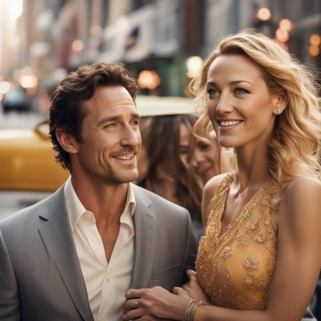 Oliver Hudson and Robyn Lively - Confessing Their Envy towards Kate Hudson and Blake Lively