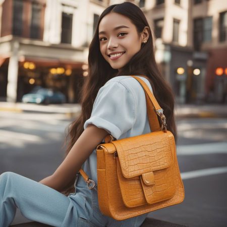 Olivia Rodrigo Rocks the Latest Gen-Z 'It' Bag of the Moment