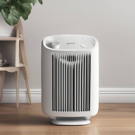 On Sale Now: Over 20,000 5-Star Ratings for This Popular Air Purifier