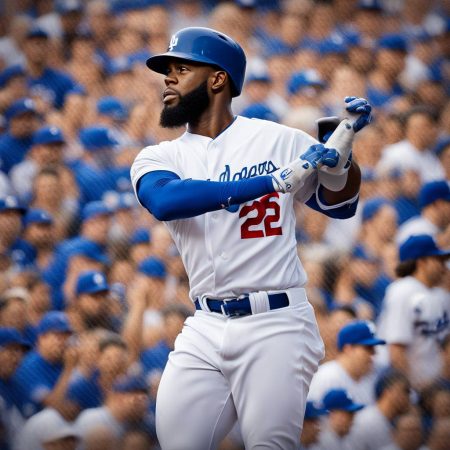 Once More, Dodgers Make Right Decision with Andrew Toles