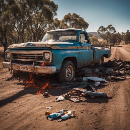 One woman killed, five injured in ute accident in Mudgee