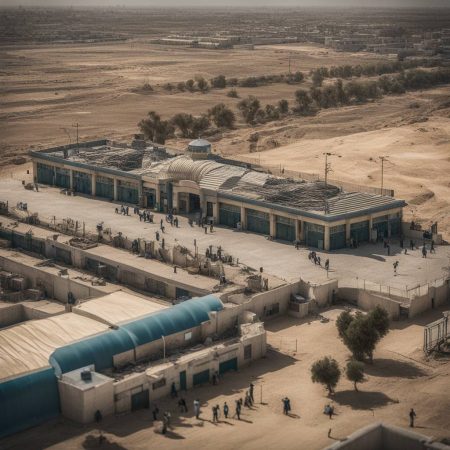 Opinion: Israel's Security Relies on Rafah Crossing