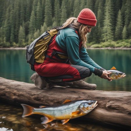 Oregon Woman Catches Record-Breaking Fish: Described as 'Very Strong'