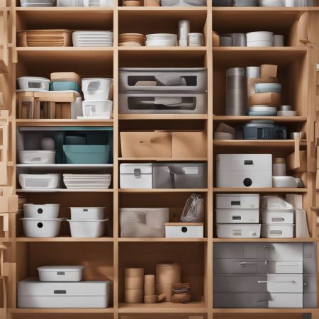 Organizing Your Martech Storage