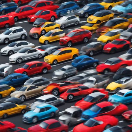 Over 1 Million Cars Taken in the US