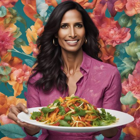 Padma Lakshmi Opens Up About Perimenopause and Physical Changes Post 'Top Chef'