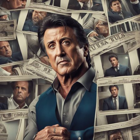 Paramount's Investigation into Allegations of Sylvester Stallone Using Disparaging Language on the Set of 'Tulsa King'