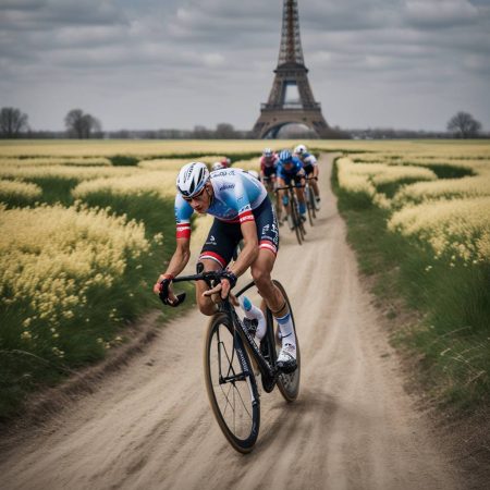 Paris-Roubaix 2024: Mathieu van der Poel Claims Riders Are the Riskiest Aspect of Cycling