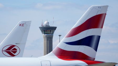 paris airport