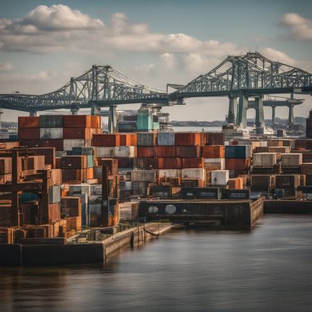 Part of Baltimore Shipping Channel to Reopen by April's End