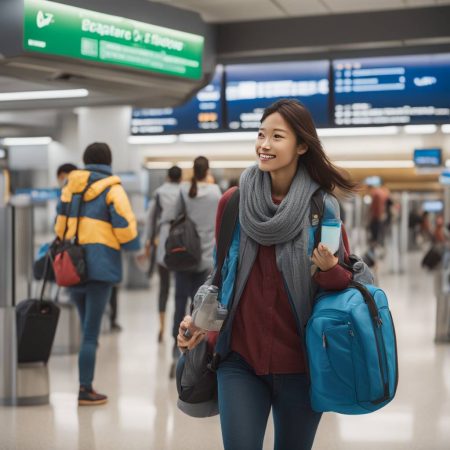 Passenger Faces Lengthy Flight Delay, but Receives Unexpected Treat Upon Boarding