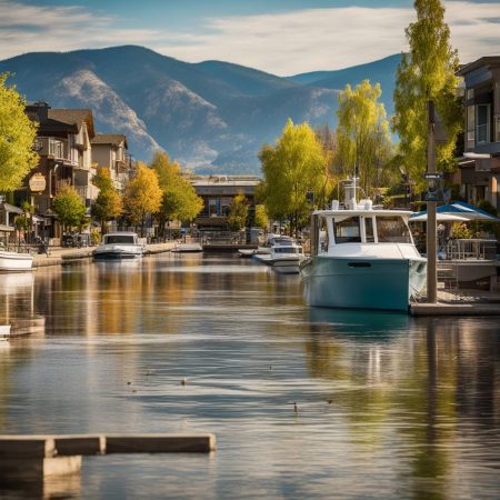 Penticton, B.C. has been named a 'baby-friendly' destination