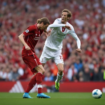 Peter Crouch criticizes Liverpool for letting up against Atalanta in UEFA Europa League quarter-final first leg