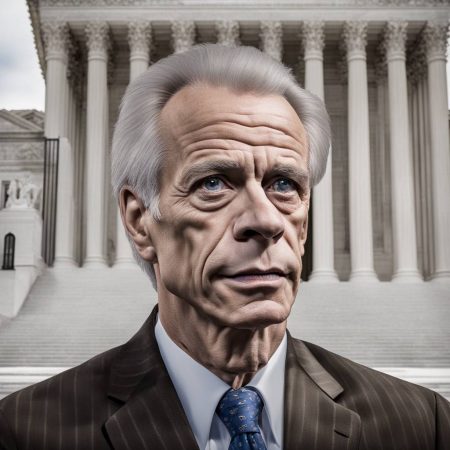 Peter Navarro seeks Supreme Court intervention to prevent extended prison sentence