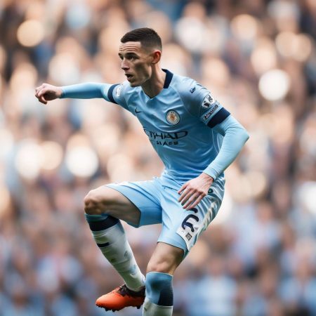 Phil Foden expresses preference for central role after netting hat-trick in Man City's win over Aston Villa