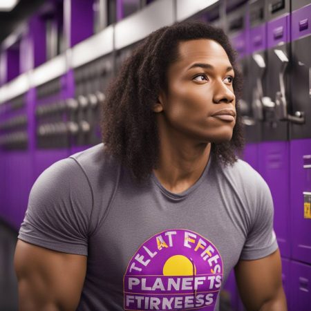 Planet Fitness member arrested for trespassing in ladies' locker room despite identifying as a woman