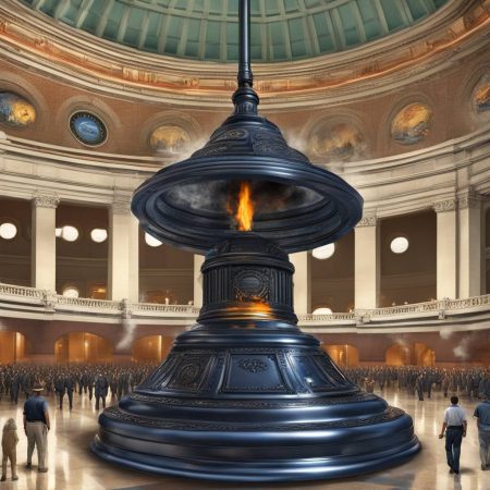 Police investigating after DC suspect attempts to set Union Station's Freedom Bell on fire