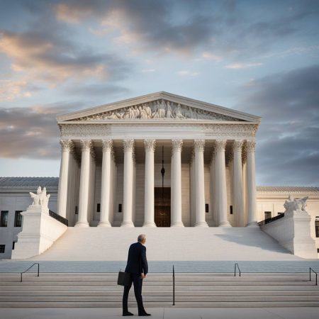 Poll: Majority of Americans support Supreme Court rejecting Trump's immunity claims