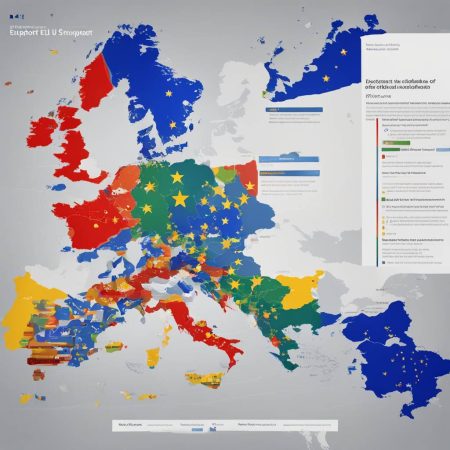 Poll shows Europeans support a stronger EU in global matters, but it is not a top priority